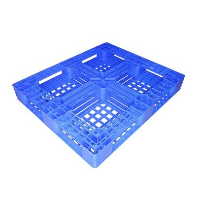 Wzmocniona plastikowa paleta HDPE Ciężkie do magazynu ACM Recykling