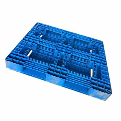 Palety plastikowe HDPE Euro z pełnym blatem 48x40
