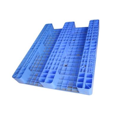 1200 * 1000 Solid Top Plastikowe palety HDPE Plastikowa paleta do regałów
