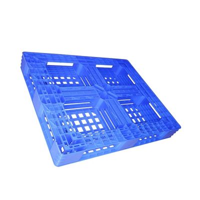 Obciążenie statyczne 2000 kg 40 x 48 Przemysłowe palety plastikowe Euro HDPE