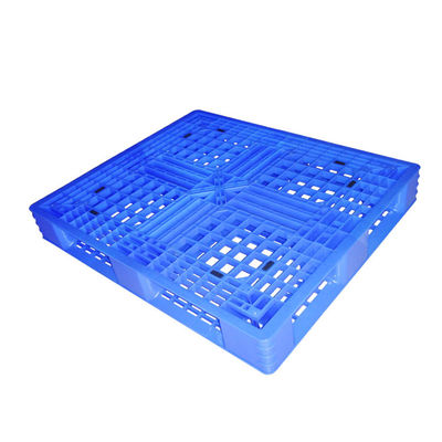 Plastikowe palety przemysłowe SGS 1200 x 1000 Plastikowa paleta wysyłkowa