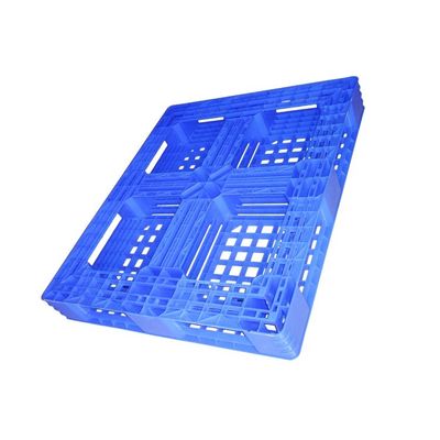 Plastikowe palety przemysłowe SGS 1200 x 1000 Plastikowa paleta wysyłkowa