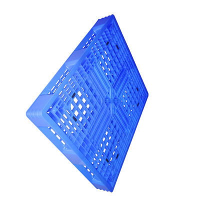 Jednostronne przemysłowe palety plastikowe HDPE 9,1 kg