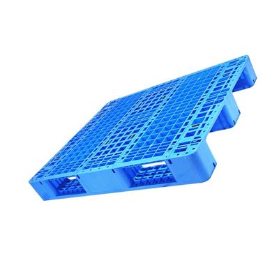 PP HDPE FDA Zatwierdzone do gniazdowania palety plastikowe do przechowywania 3 biegaczy