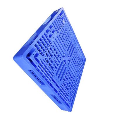 Dostosowane do składowania palety plastikowe HDPE do gniazdowania w stylu 1100 x 1100 Euro100