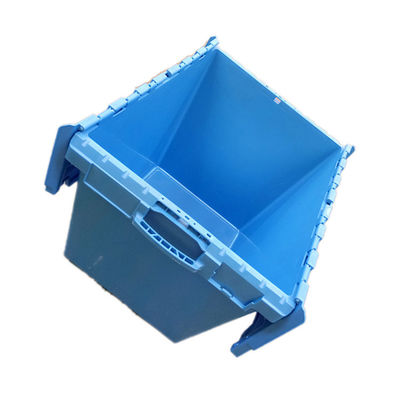 Plastikowe pudełka do przechowywania wielokrotnego użytku 3 kg do przeprowadzki 210L 57x72x62