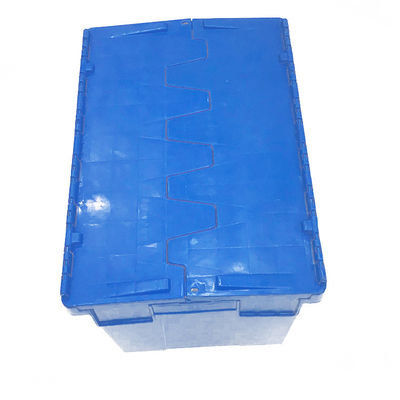 5-warstwowe plastikowe pudełka do przechowywania ESD 50 kg ISO9001 do przeprowadzki