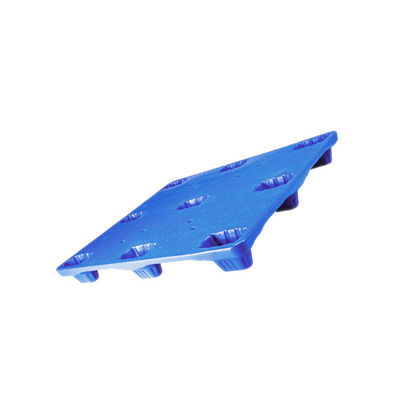 Transport logistyczny 9,2 kg Nestable Plastikowe palety 110x110 FDA