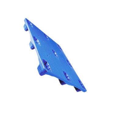 Plastikowe palety z rozdmuchiwaniem 110X110 1000 kg do portu