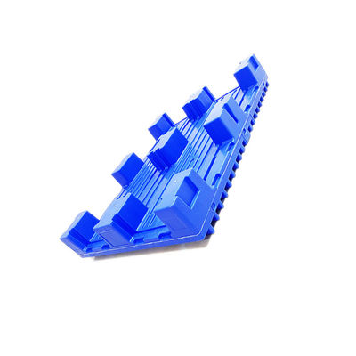 1065x750 Przemysł poligraficzny Palety plastikowe HDPE 17 kg Paleta plastikowa do regałów