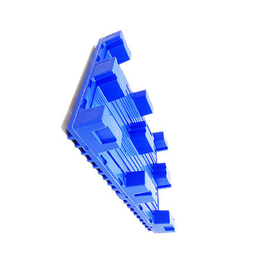 1060x750 Przemysł poligraficzny Paleta plastikowa 1500 kg Dynamiczny HDPE jednostronny