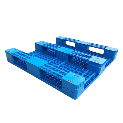 Paleta z tworzywa sztucznego z recyklingu HDPE z recyklingu Heavy Duty 1.2T Dynamiczna ergonomiczna
