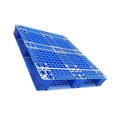 Paleta plastikowa HDPE 1200 X 1000 Magazyn 1500 kg Dynamiczne plastikowe palety eksportowe