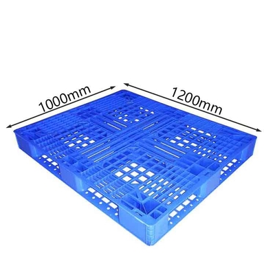 1200X1000 Magazyn 600 kg Dynamiczne plastikowe płozy z polietylenu Virgin HDPE Palety