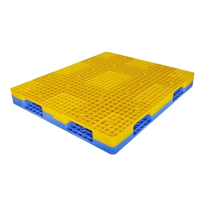 Magazyn 600 kg Dynamiczne plastikowe palety eksportowe Paleta plastikowa PE 1200X1400