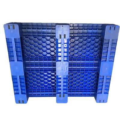 Magazynowe palety plastikowe z tworzywa sztucznego o wadze 1500 kg HDPE Plastikowe palety eksportowe