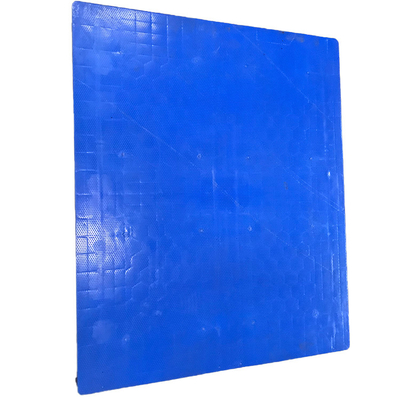 Magazynowe palety plastikowe z tworzywa sztucznego o wadze 1500 kg HDPE Plastikowe palety eksportowe