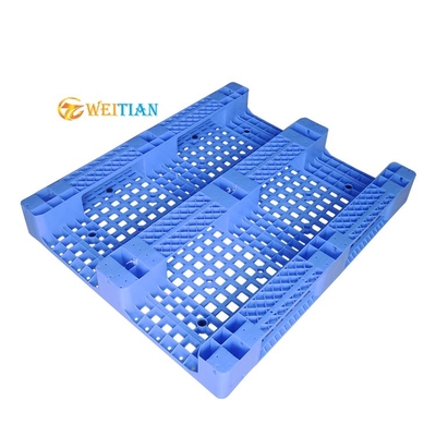 Obciążenie statyczne Paleta plastikowa HDPE 6000 kg z pojemnikiem magazynowym